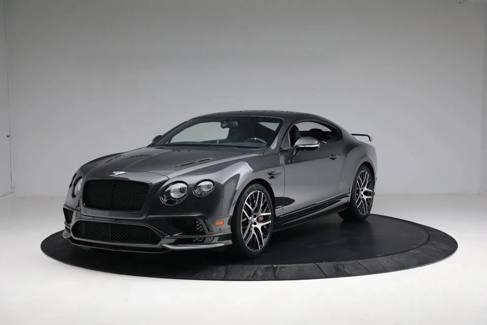 2017 Bentley Continental GT 2nd Gen - Image 2 of 19