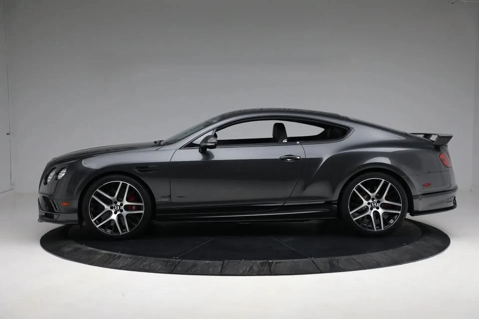 2017 Bentley Continental GT 2nd Gen - Image 4 of 19