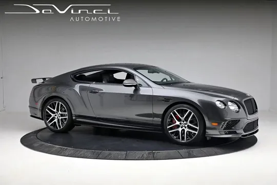 2017 Bentley Continental