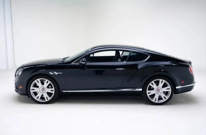 2017 Bentley Continental GT 2nd Gen - Image 3 of 16