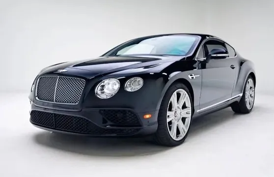2017 Bentley Continental