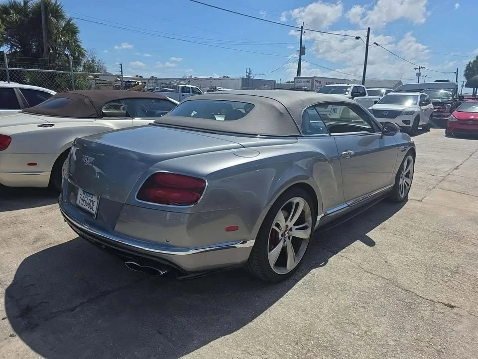 2017 Bentley Continental GTC - Image 6 of 11