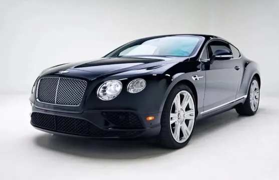 2017 Bentley Continental