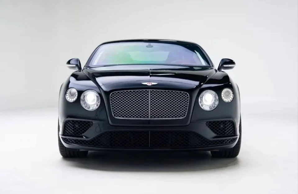 2017 Bentley Continental GT 2nd Gen - Image 2 of 16