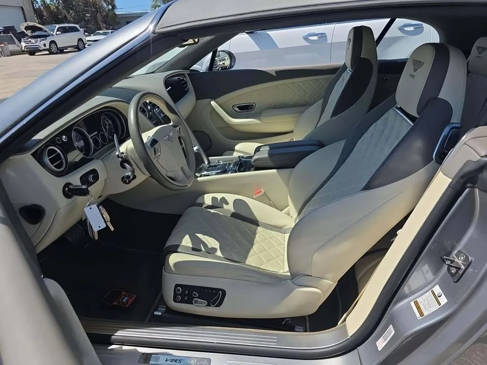 2017 Bentley Continental GTC - Image 2 of 11