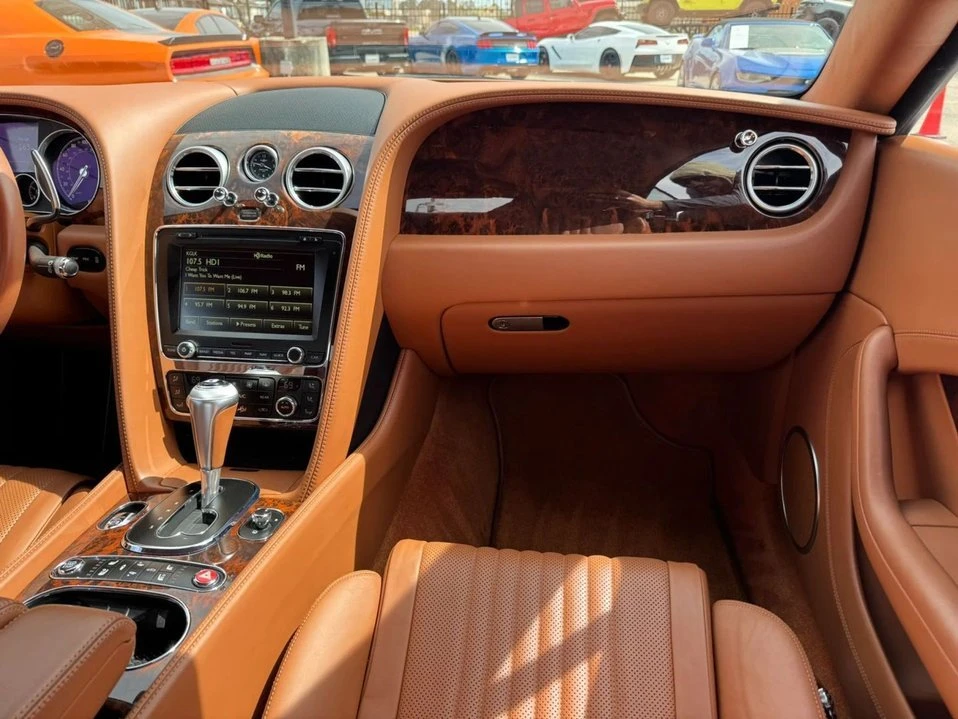 2017 Bentley Continental GT 2nd Gen - Image 18 of 20
