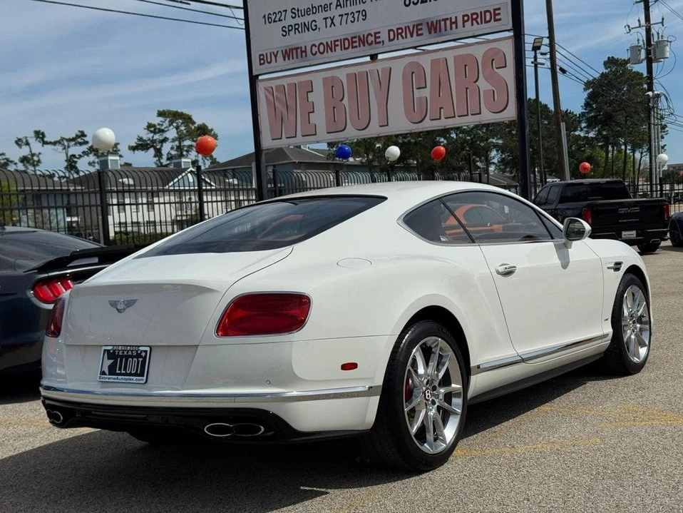 2017 Bentley Continental GT 2nd Gen - Image 5 of 20