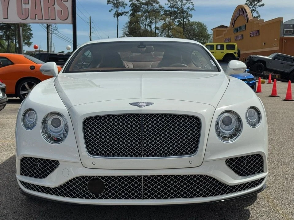 2017 Bentley Continental GT 2nd Gen - Image 2 of 20