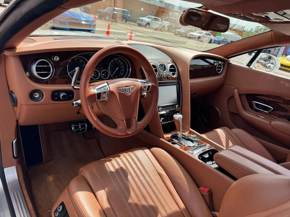 2017 Bentley Continental GT 2nd Gen - Image 13 of 20