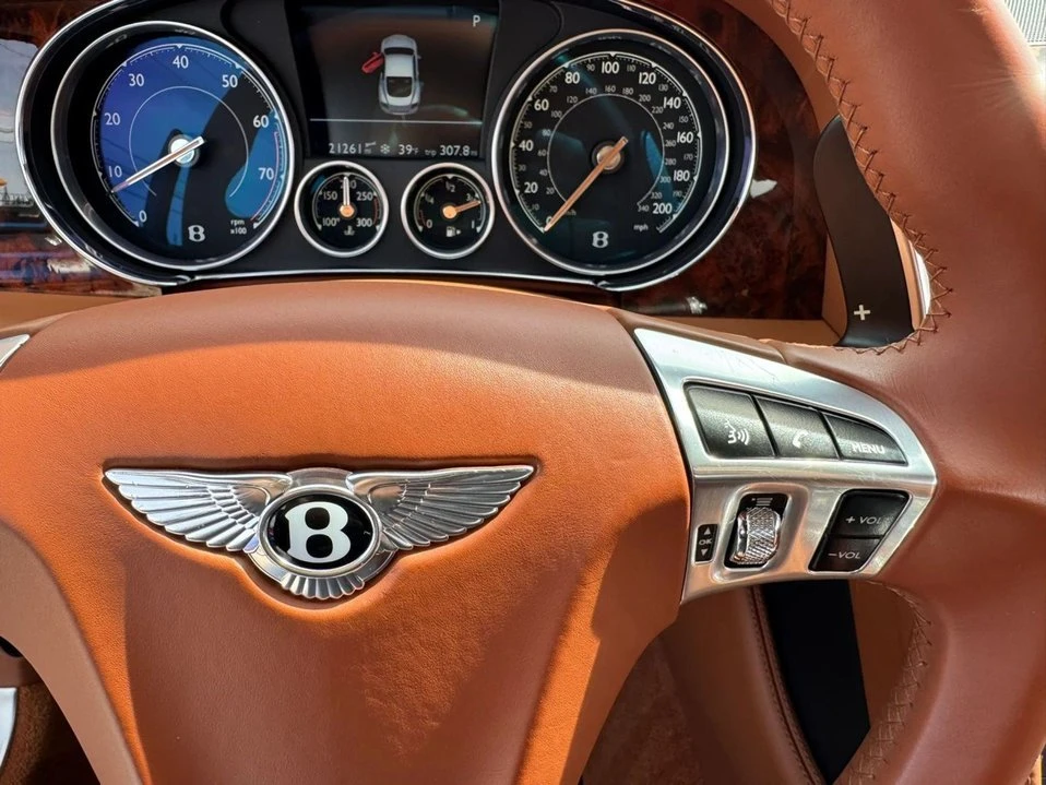 2017 Bentley Continental GT 2nd Gen - Image 20 of 20