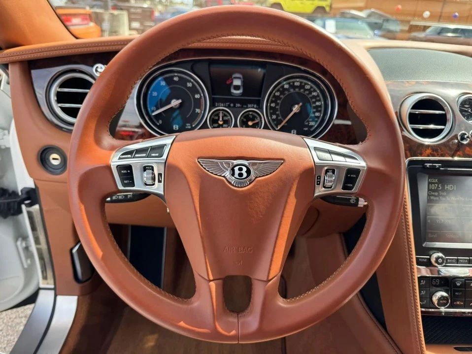 2017 Bentley Continental GT 2nd Gen - Image 19 of 20