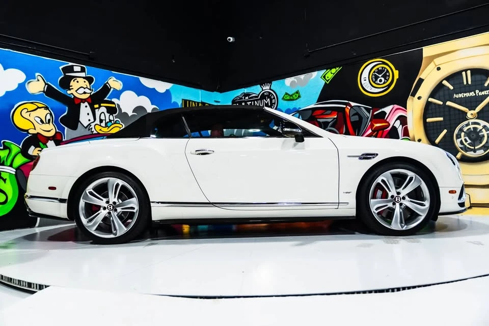 2017 Bentley Continental GT 2nd Gen - Image 11 of 11