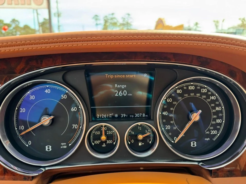 2017 Bentley Continental GT 2nd Gen - Image 9 of 20