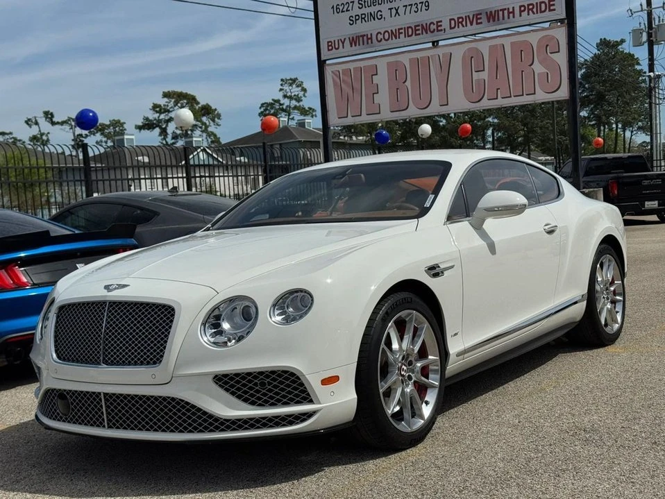 2017 Bentley Continental GT 2nd Gen - Image 18 of 20