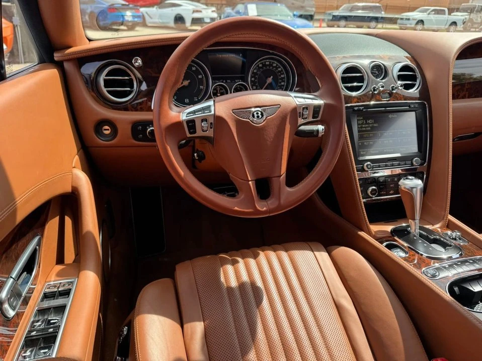 2017 Bentley Continental GT 2nd Gen - Image 10 of 20