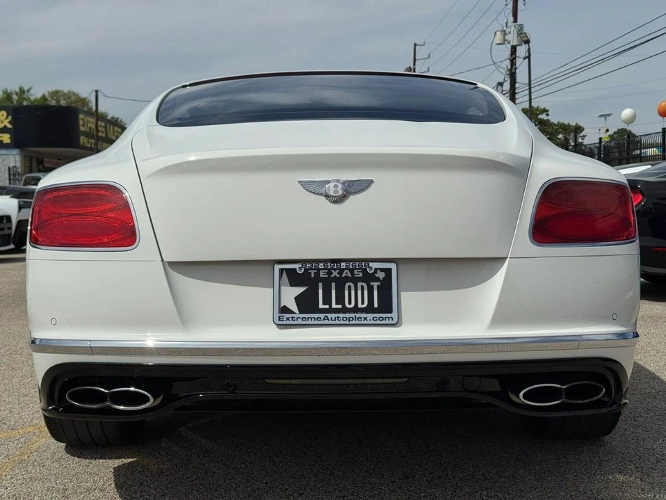 2017 Bentley Continental GT 2nd Gen - Image 7 of 20