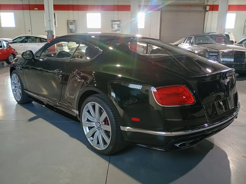 2017 Bentley Continental GT 2nd Gen - Image 3 of 20