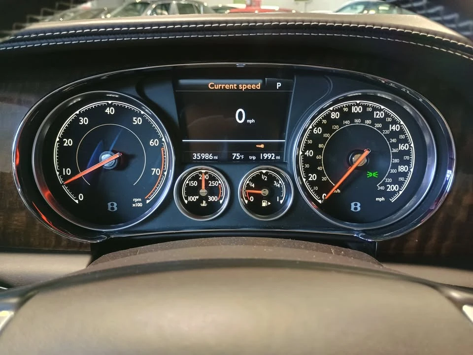 2017 Bentley Continental GT 2nd Gen - Image 14 of 20