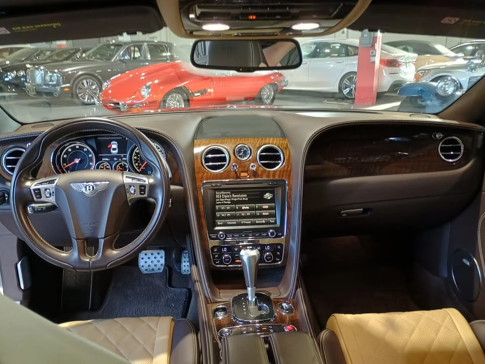 2017 Bentley Continental GT 2nd Gen - Image 12 of 20