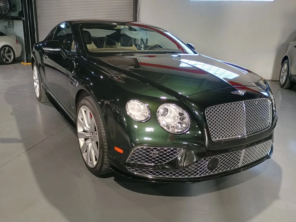 2017 Bentley Continental GT 2nd Gen - Image 7 of 20