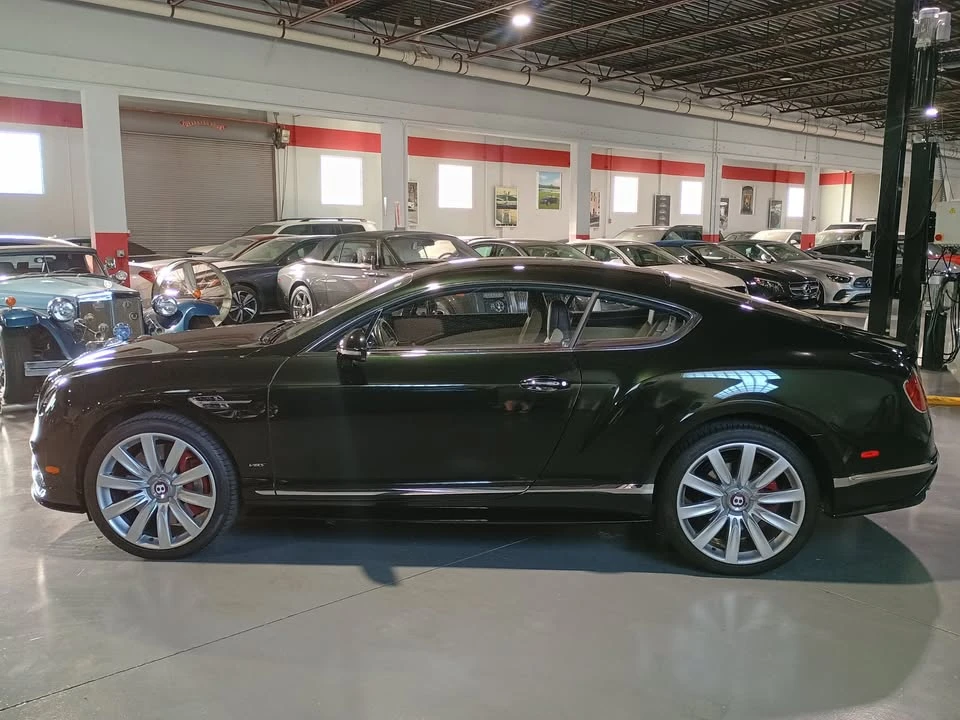 2017 Bentley Continental GT 2nd Gen - Image 2 of 20