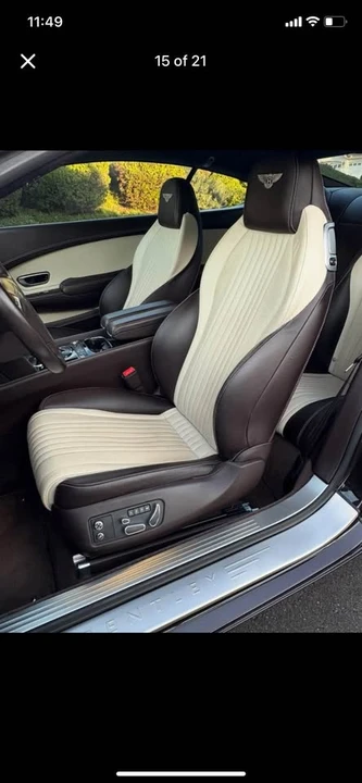 2017 Bentley Continental GT 2nd Gen - Image 5 of 7