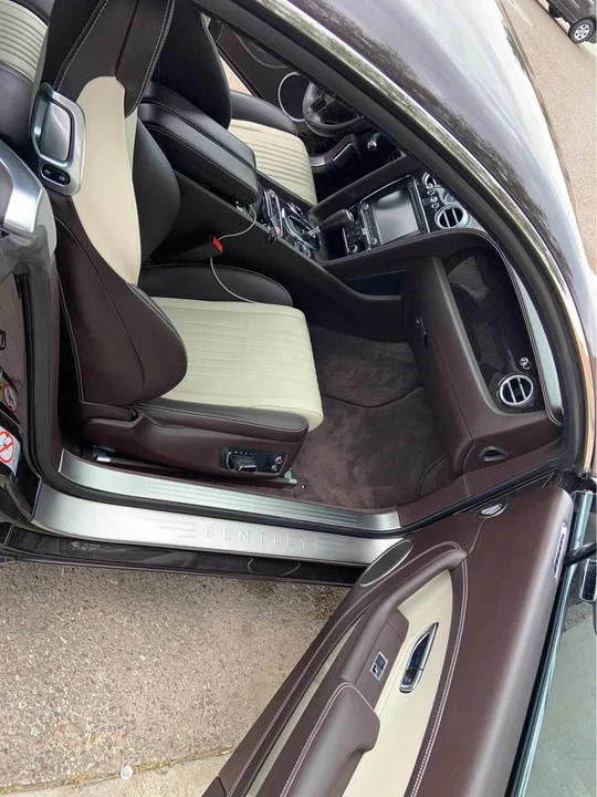 2017 Bentley Continental GT 2nd Gen - Image 2 of 7