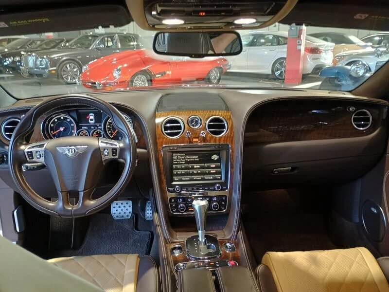 2017 Bentley Continental GT 2nd Gen - Image 6 of 12