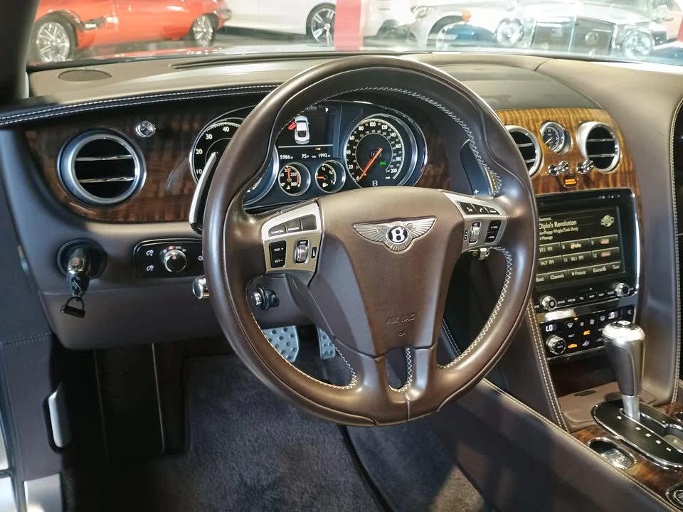 2017 Bentley Continental GT 2nd Gen - Image 11 of 20