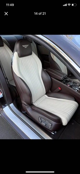 2017 Bentley Continental GT 2nd Gen - Image 4 of 7