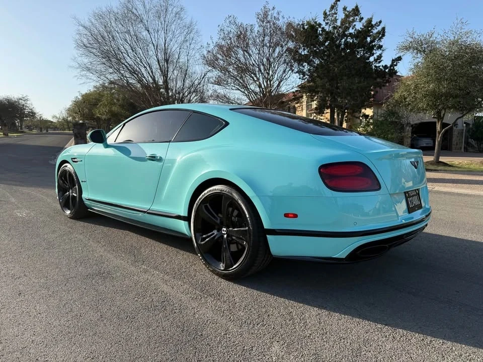 2017 Bentley Continental GT 2nd Gen - Image 3 of 11