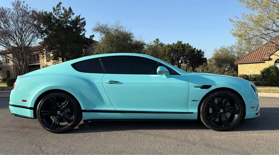 2017 Bentley Continental GT 2nd Gen - Image 5 of 11