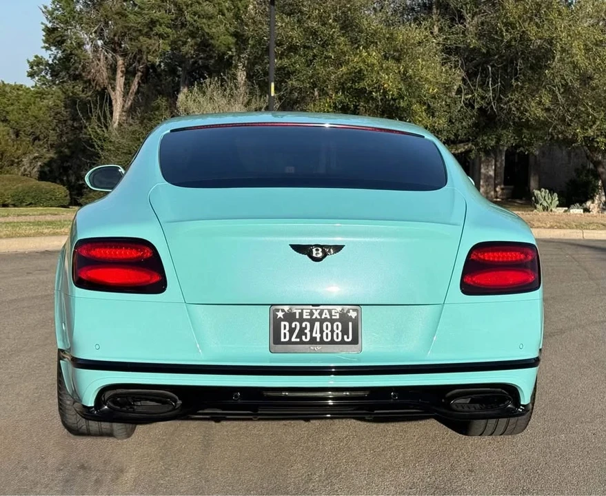 2017 Bentley Continental GT 2nd Gen - Image 6 of 11