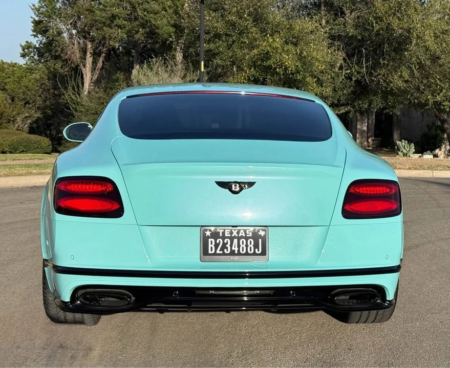 2017 Bentley Continental GT 2nd Gen - Image 6 of 11
