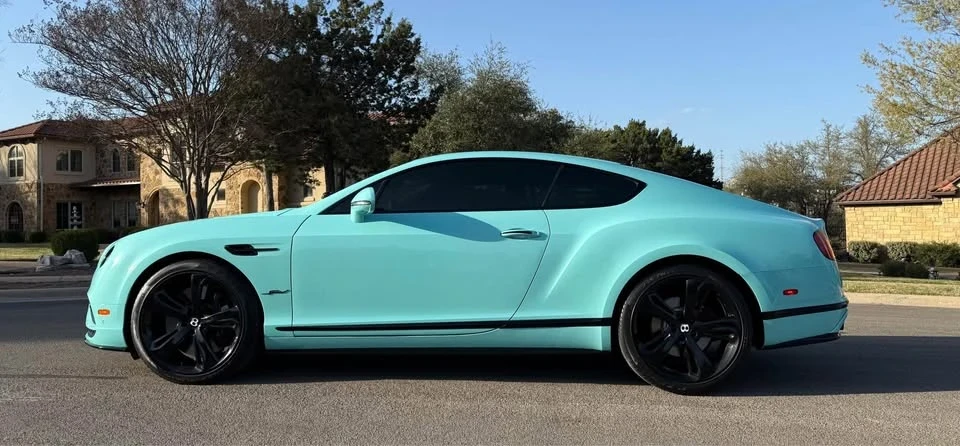 2017 Bentley Continental GT 2nd Gen - Image 2 of 11