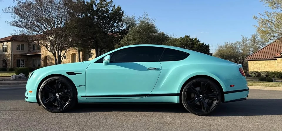2017 Bentley Continental GT 2nd Gen - Image 2 of 11