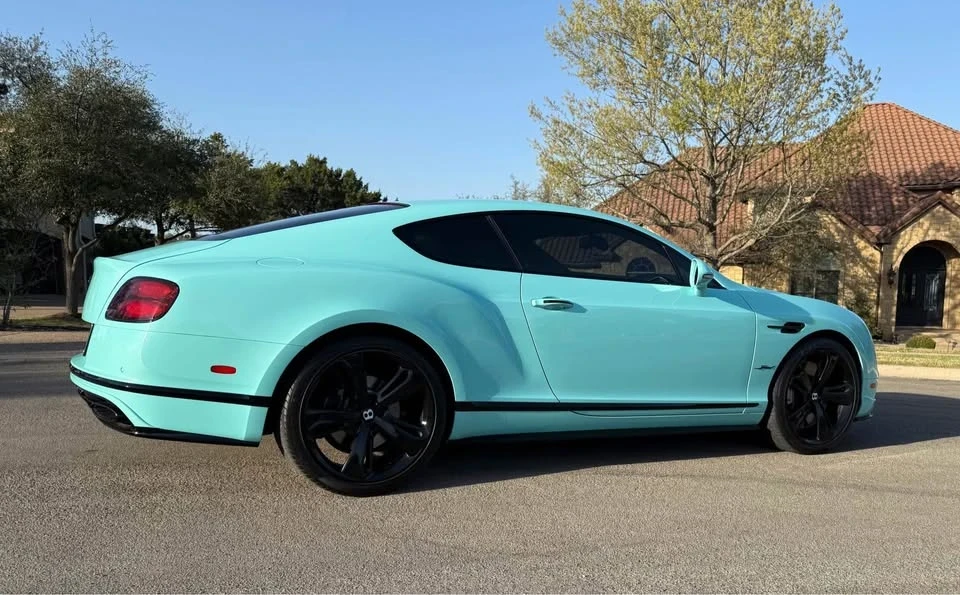 2017 Bentley Continental GT 2nd Gen - Image 4 of 11
