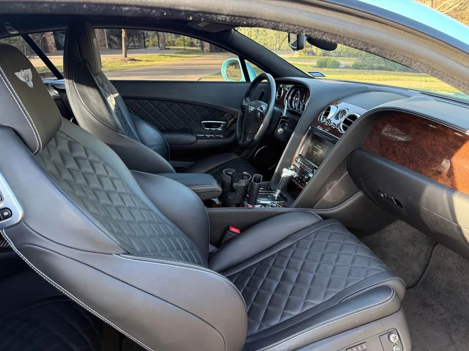2017 Bentley Continental GT 2nd Gen - Image 9 of 11