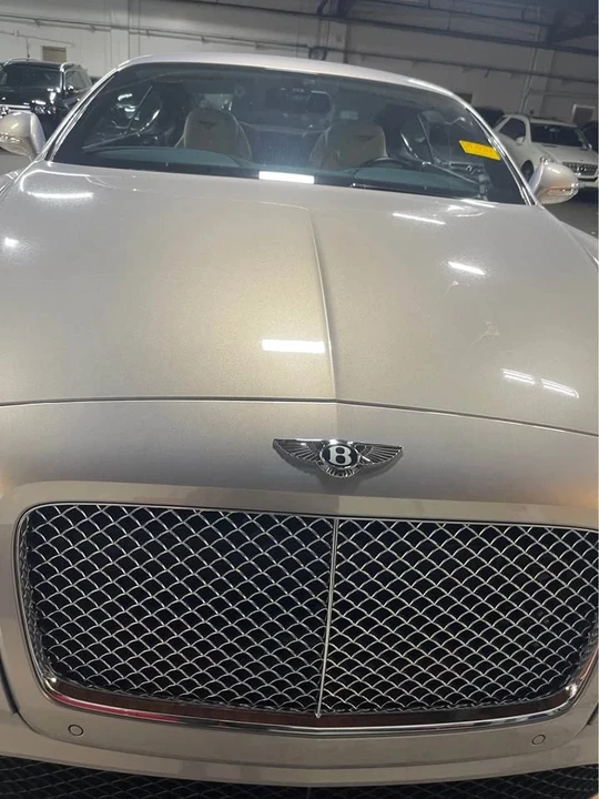 2017 Bentley Continental GT 2nd Gen - Image 3 of 10