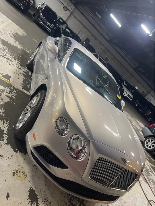 2017 Bentley Continental GT 2nd Gen - Image 2 of 10