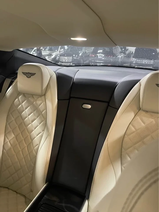 2017 Bentley Continental GT 2nd Gen - Image 7 of 10