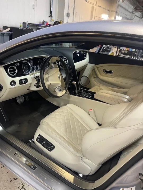 2017 Bentley Continental GT 2nd Gen - Image 4 of 10