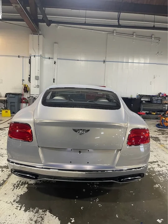 2017 Bentley Continental GT 2nd Gen - Image 10 of 10