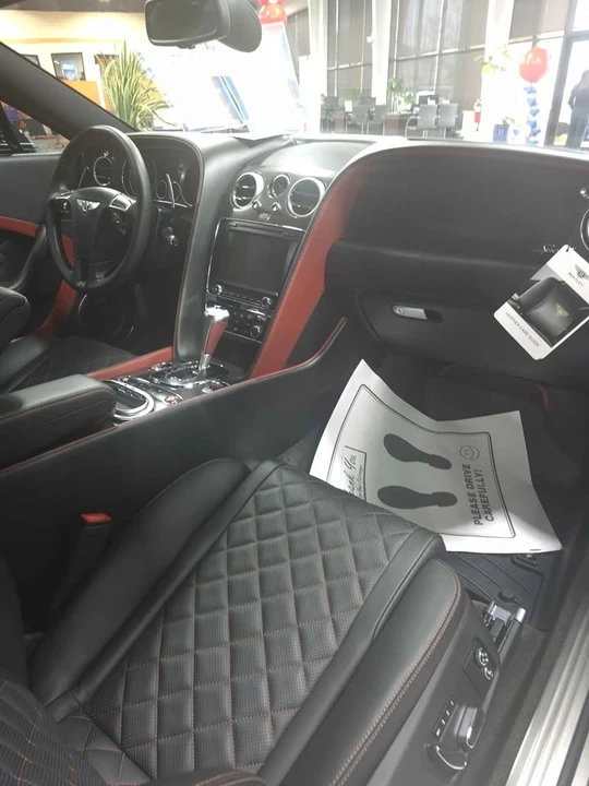 2017 Bentley Continental GT 2nd Gen - Image 7 of 8