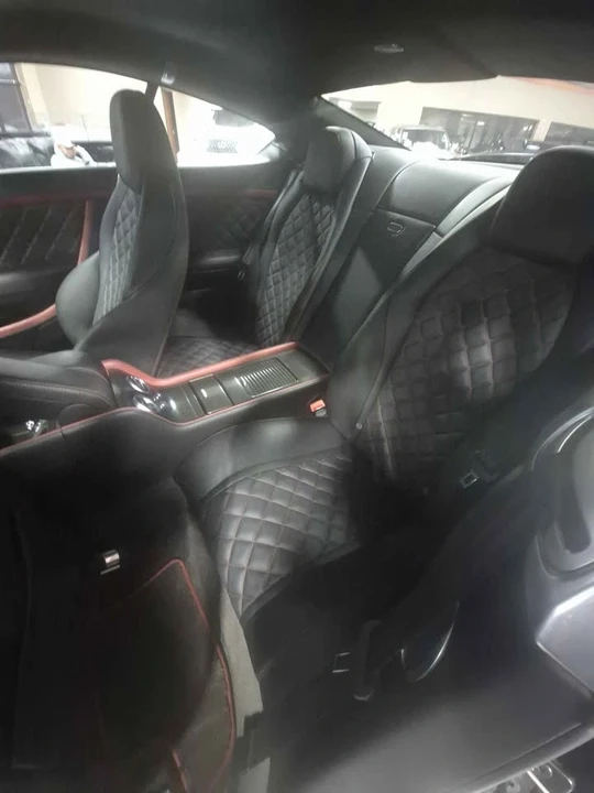 2017 Bentley Continental GT 2nd Gen - Image 4 of 8