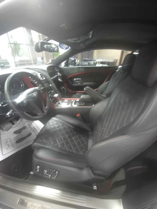2017 Bentley Continental GT 2nd Gen - Image 3 of 8