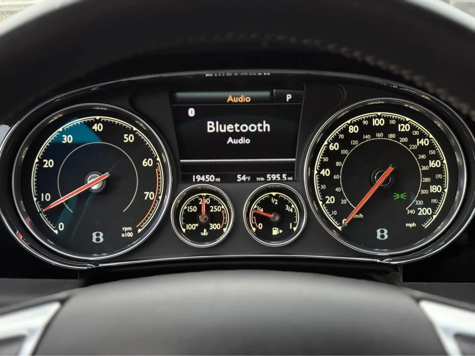 2017 Bentley Continental GT 2nd Gen - Image 14 of 20