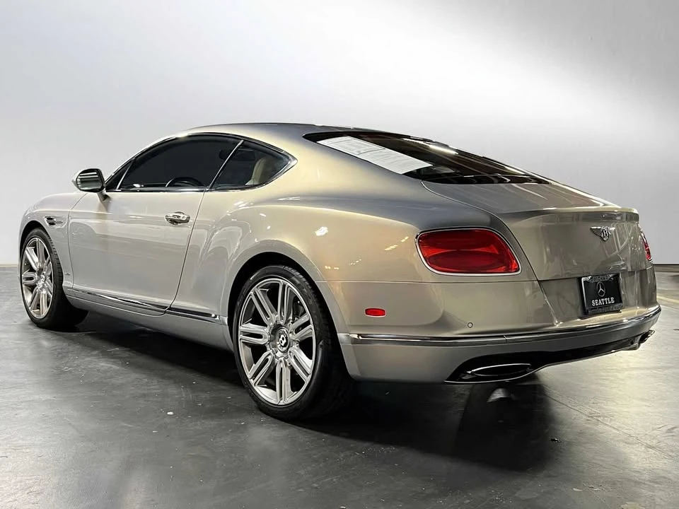2017 Bentley Continental GT 2nd Gen - Image 4 of 15
