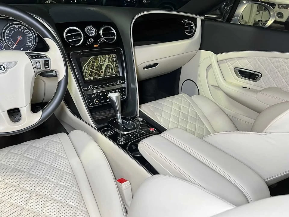 2017 Bentley Continental GT 2nd Gen - Image 14 of 15