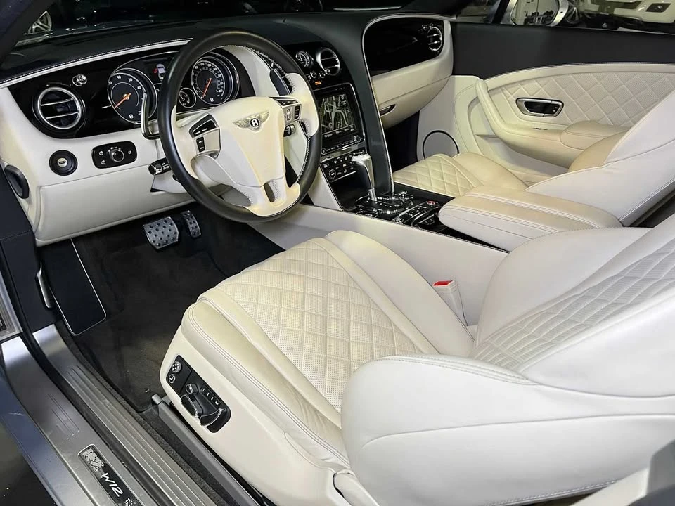 2017 Bentley Continental GT 2nd Gen - Image 13 of 15